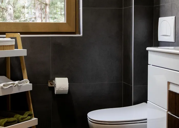 - Oaza Za Parove Apartmán *