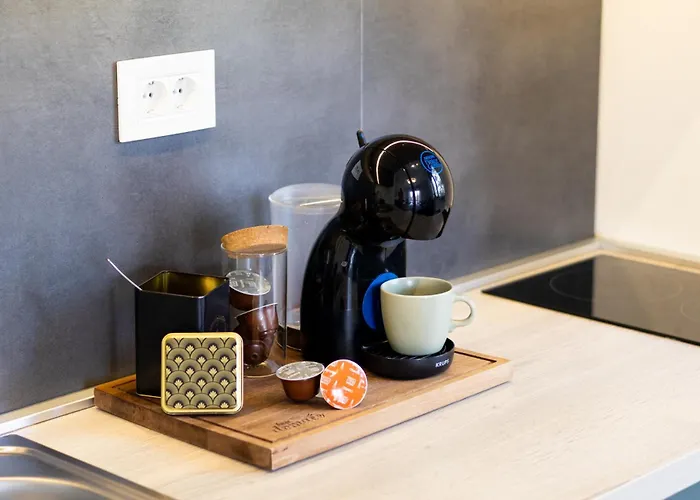 Apartmán - Oaza Za Parove *