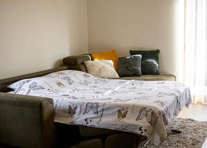 Apartmán - Oaza Za Parove