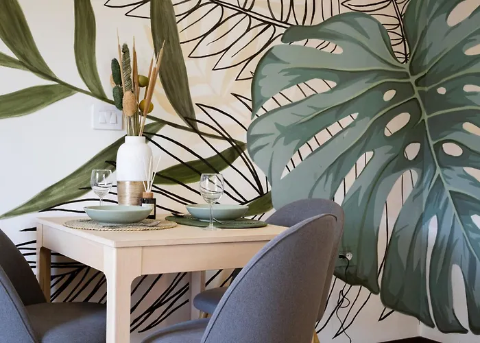 - Oaza Za Parove Apartmán *