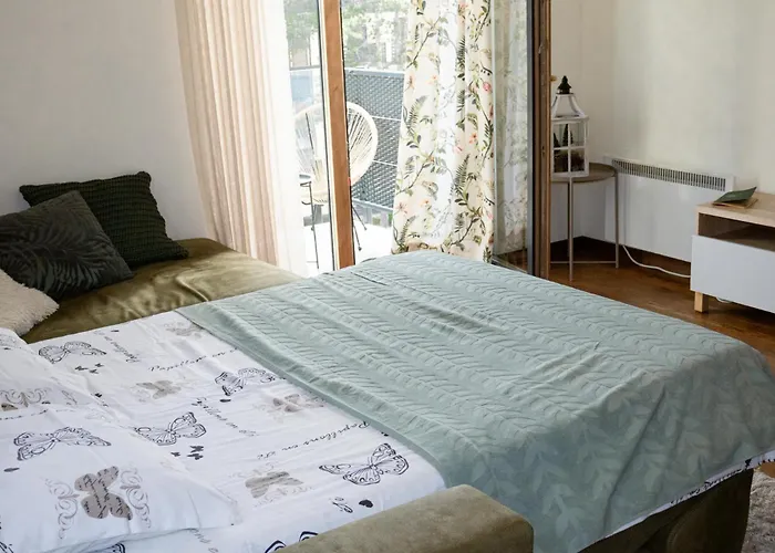 Apartmán - Oaza Za Parove *