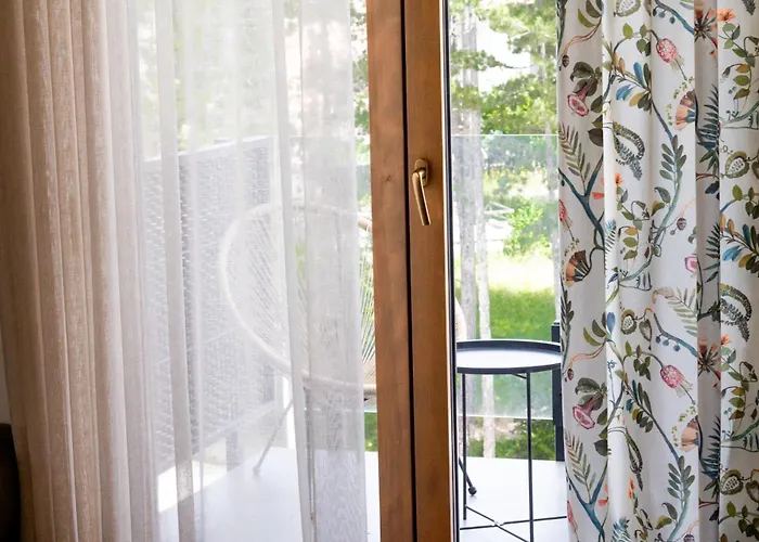 - Oaza Za Parove Apartmán *